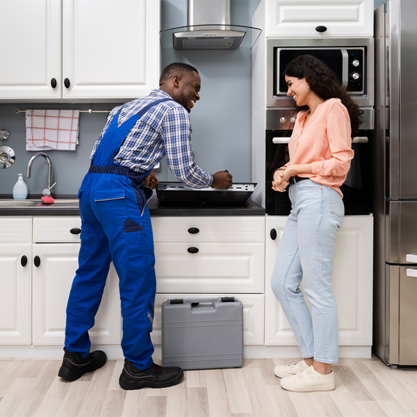 what are some common issues that could cause problems with my cooktop and require cooktop repair services in Grantville